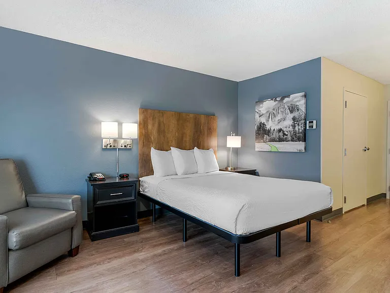 Studio Suite - 1 Queen Bed