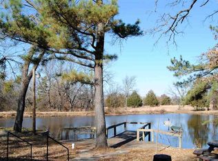 34482 E County Road 1680, Wynnewood, OK 73098