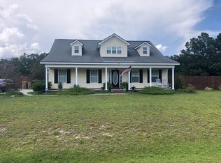 124 Teal Dr, Springfield, GA 31329