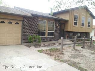 2515 Ranch Ln, Colorado Springs, CO 80918