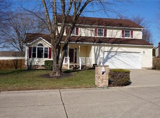 13 Meadowbrook Cir, Hurricane, WV 25526