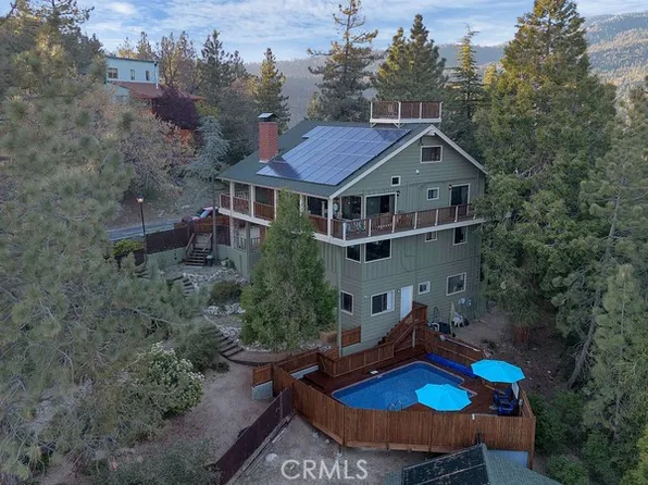 26857 Crestview Dr, Idyllwild, CA 92549