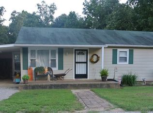 160 Beene Rd, Finger, TN 38334