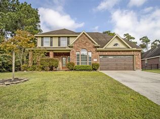 8031 Trophy Place Dr, Humble, TX 77346