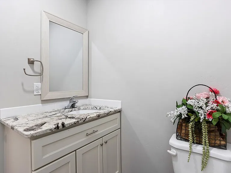 Half Bathroom
