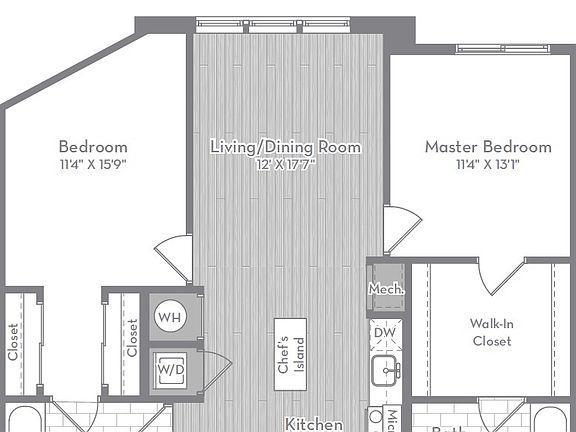 floor plan layout