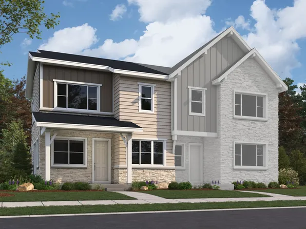 Sheridan Plan, Uplands