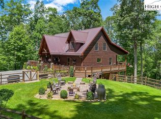 180 Raccoon Rdg, Lansing, NC 28643