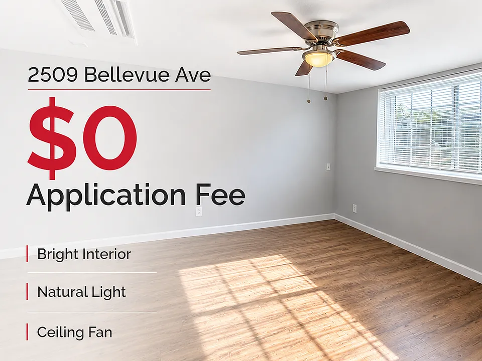 2509 Bellevue Ave