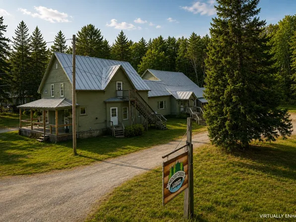 54 Eustis Village Road, Eustis, ME 04936