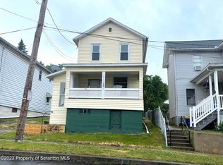 574 Cherry St, Edwardsville, PA