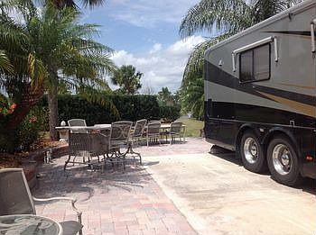 Photo of RV Lot
