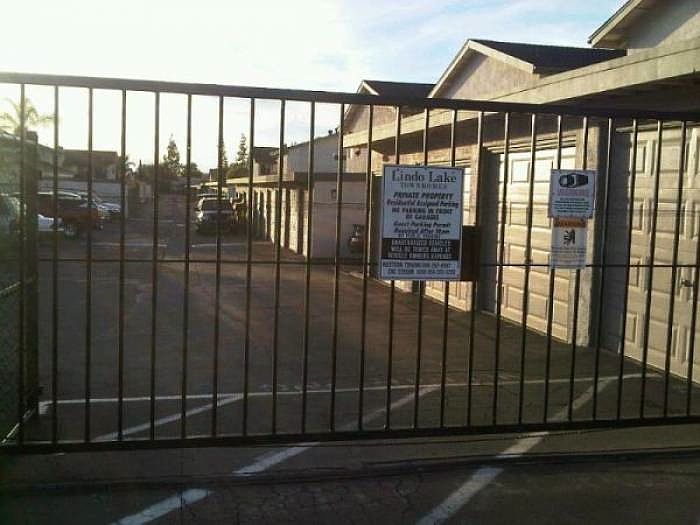 Front Entrance