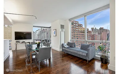 Rented by Douglas Elliman