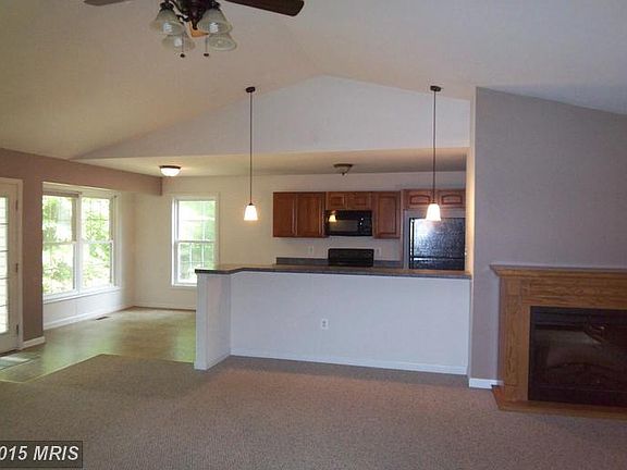 Living Room looking towards kitchen