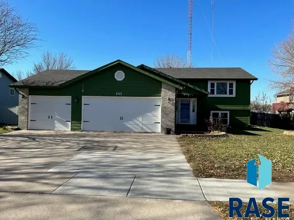 643 N Solar Dr, Sioux Falls, SD 57103