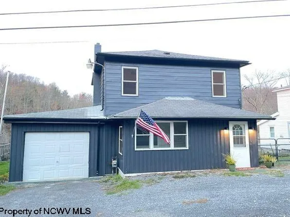 608 Douglas Rd, Thomas, WV 26292