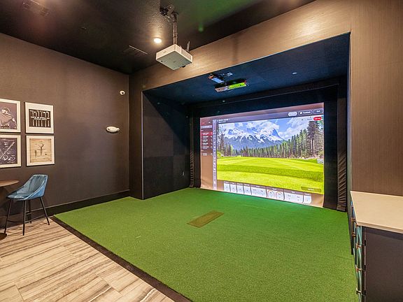 Golf Simulator