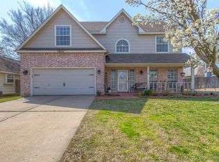 7426 S 96th East Ave, Tulsa, OK 74133