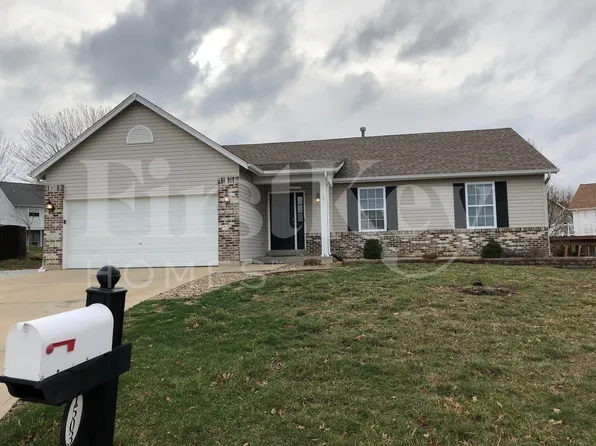 1503 Jordan Lee Ct, Wentzville, MO 63385