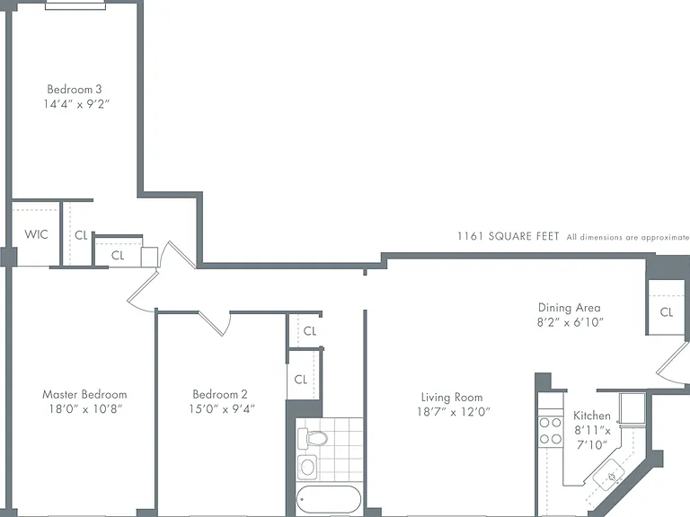 15 Stuyvesant Oval #5F — Photo 2