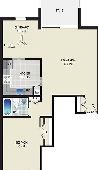 Londonderry Apartments — Photo 49