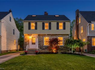 2181 Cranston Rd, University Heights, OH 44118