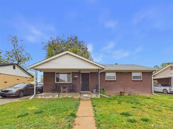 6721 Leyden Street, Commerce City, CO 80022