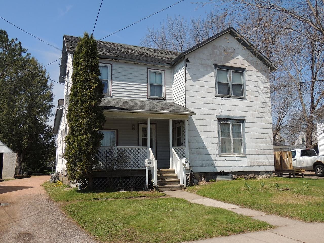 514 Lincoln St, Antigo, WI 54409 Zillow