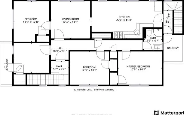52 Mansfield St — Photo 10