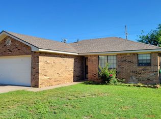 2312 91st St, Lubbock, TX 79423