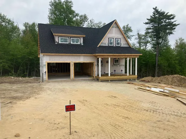 Lot 8-8 Coyote Court, Barrington, NH 03825