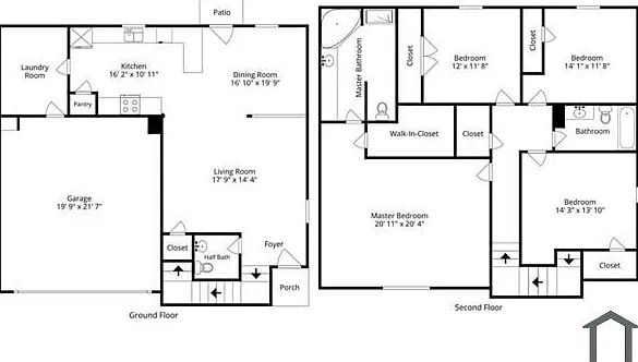 4 bed, 1890 sqft, $2,299 — Photo 3