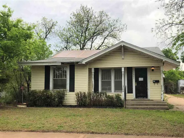 1807 Fillmore St, Wichita Falls, TX 76309