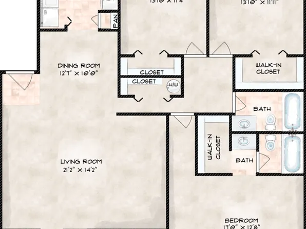 7740 Southside Blvd APT 1303, Jacksonville, FL 32256