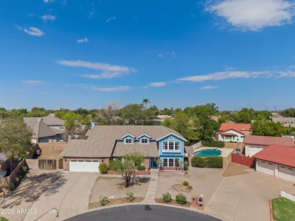936 S LINDA Circle, Mesa, AZ 85204