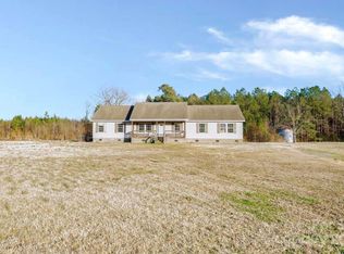1052 Osbourne Rd, Robersonville, NC 27871