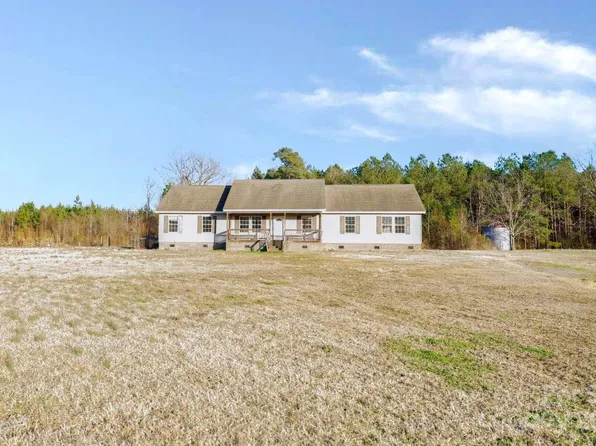 1052 Osbourne Rd, Robersonville, NC 27871