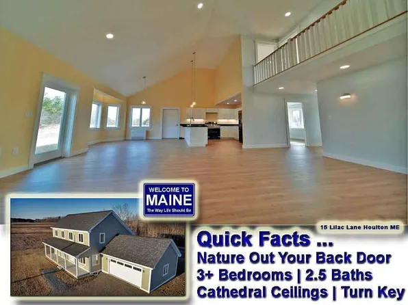 15 Lilac Lane, Houlton, ME 04730