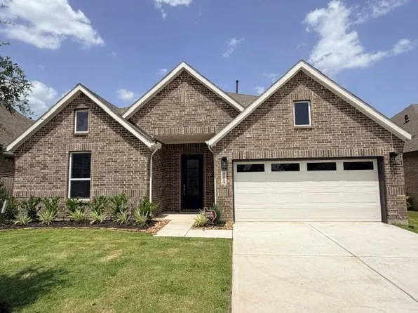 27019 W Rustlers Bnd, Montgomery, TX 77316