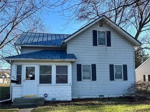 406 E Cornelia St, Hicksville, OH 43526