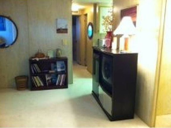 Partially furnished, T.V.