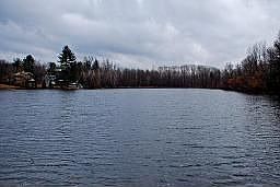 far end of Triple Lakes