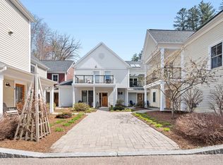 288 S Main St UNIT D, Stowe, VT 05672