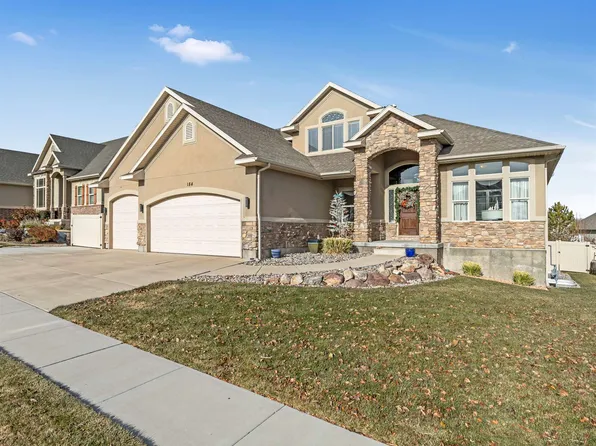 184 W Fox Hollow Dr, Saratoga Springs, UT 84045