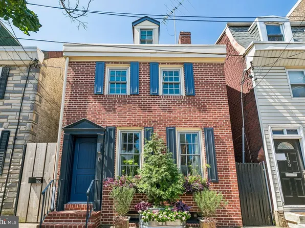 1106 Marlborough St, Philadelphia, PA 19125