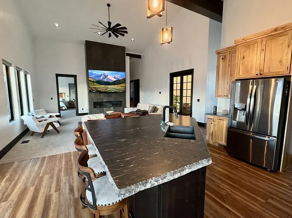 4271 N Powder Mountain Rd, Eden, UT 84310