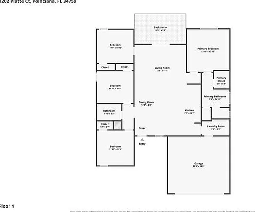 1202 N Platte Ct — Photo 2