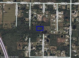 0 Hard Ln, Malabar, FL 32950