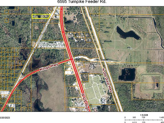 2nd image of 6595 Turnpike Feeder Road